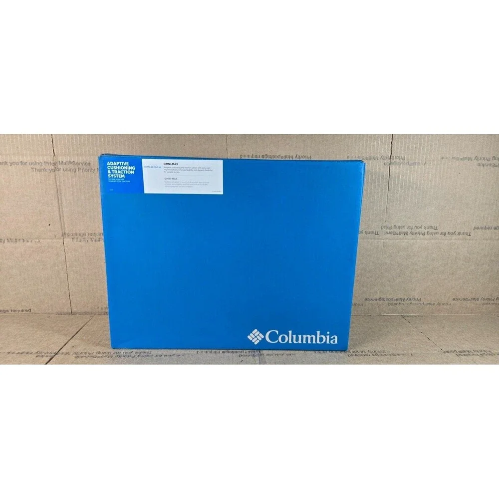 BRAND NEW Columbia Sportswear Benson Trail Mid Hiking Mens Multiple Sizes  WIDE